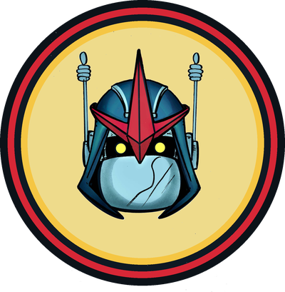 The Dominion mascot