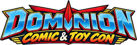 Dominion Comic & Toy Con home